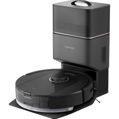 Пилосос Roborock Vacuum Cleaner Q5 Pro+ Black (Q5PrP52-00)-12-зображення