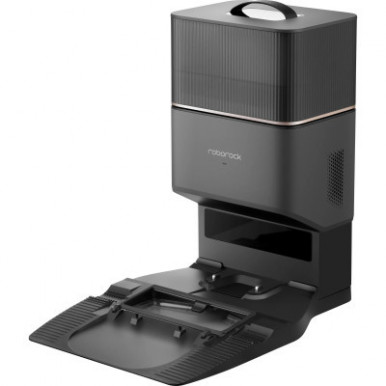 Пилосос Roborock Vacuum Cleaner Q5 Pro+ Black (Q5PrP52-00)-23-зображення