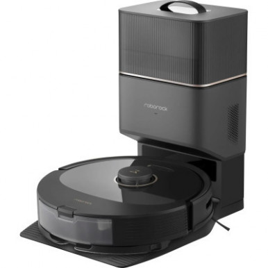 Пилосос Roborock Vacuum Cleaner Q8 Max+ Black (Q8MP52-00)-11-зображення