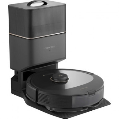 Пилосос Roborock Vacuum Cleaner Q8 Max+ Black (Q8MP52-00)-15-зображення