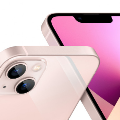 Apple iPhone 13 256GB Pink (MLQ83)-10-зображення
