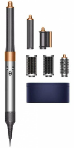 Стайлер Dyson Airwrap HS05 Complete Long Нікель/Мідь, ДС400718-01-4-изображение