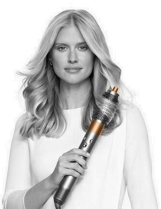 Стайлер Dyson Airwrap HS05 Complete Long Нікель/Мідь, ДС400718-01-6-изображение