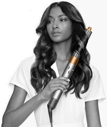 Стайлер Dyson Airwrap HS05 Complete Long Нікель/Мідь, ДС400718-01-7-изображение