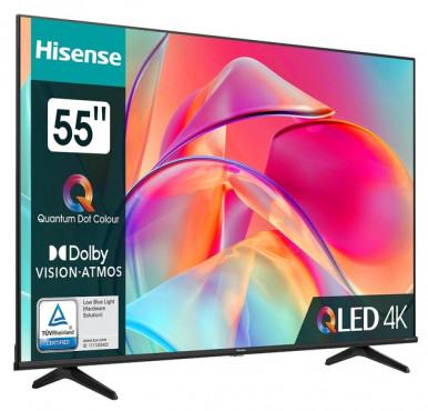 Телевізор HISENSE 55E7KQ-49-зображення
