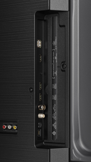 Телевізор HISENSE 55E7KQ-52-зображення