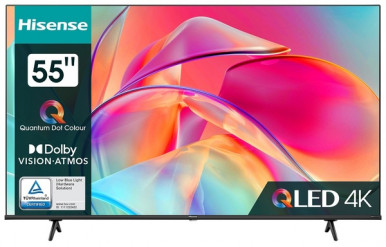 Телевізор HISENSE 55E7KQ-53-зображення