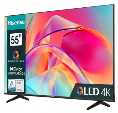 Телевізор HISENSE 55E7KQ-55-зображення