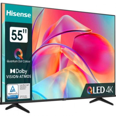 Телевізор Hisense 55E7KQ-41-зображення