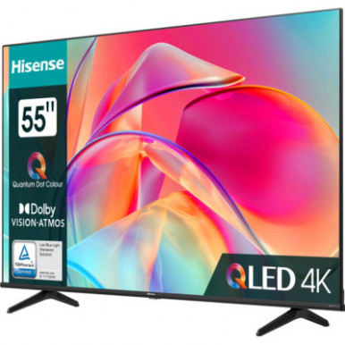 Телевізор Hisense 55E7KQ-50-зображення