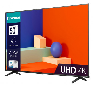 Телевізор HISENSE 50A6K-47-зображення