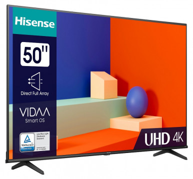 Телевізор HISENSE 50A6K-52-зображення