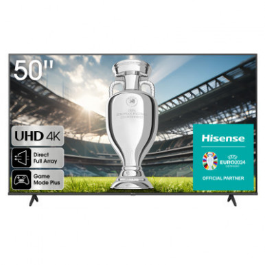 Телевізор Hisense 50A6K-40-зображення