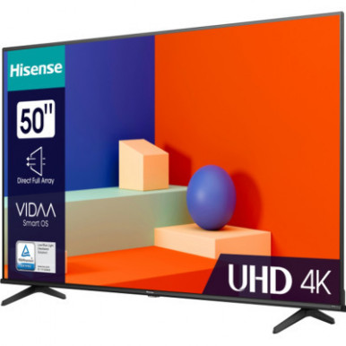Телевізор Hisense 50A6K-36-зображення