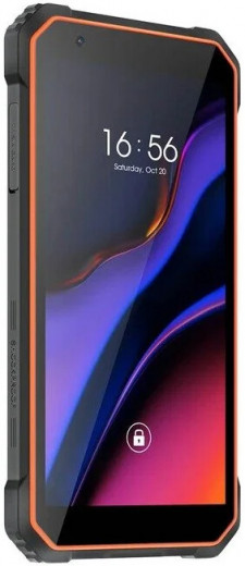 Смартфон Oscal S60 Pro 4/32GB Dual Sim Orange-8-изображение