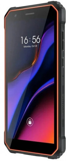Смартфон Oscal S60 Pro 4/32GB Dual Sim Orange-9-изображение