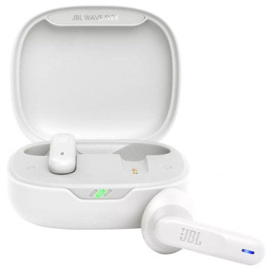 Навушники JBL Wave Flex TWS White (JBLWFLEXWHT)-10-зображення