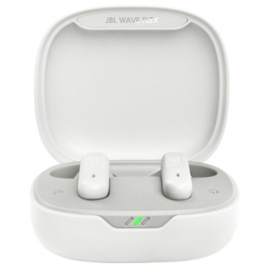 Навушники JBL Wave Flex TWS White (JBLWFLEXWHT)-12-зображення