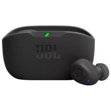 Навушники JBL Wave Buds TWS Black (JBLWBUDSBLK)-11-зображення