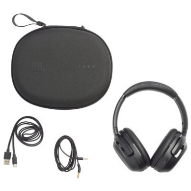 Навушники JBL Tour One M2 Black (JBLTOURONEM2BLK)-14-зображення