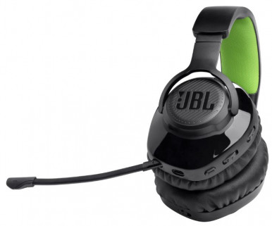 Наушники JBL Quantum 360X Wireless for Xbox Black (JBLQ360XWLBLKGRN)-30-изображение