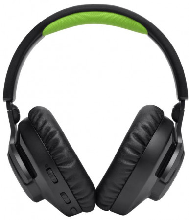 Наушники JBL Quantum 360X Wireless for Xbox Black (JBLQ360XWLBLKGRN)-33-изображение