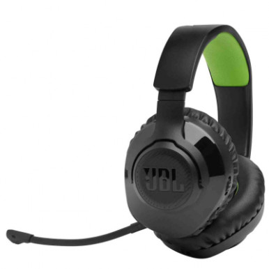 Наушники JBL Quantum 360X Wireless for Xbox Black (JBLQ360XWLBLKGRN)-19-изображение