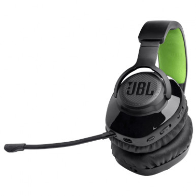 Наушники JBL Quantum 360X Wireless for Xbox Black (JBLQ360XWLBLKGRN)-34-изображение
