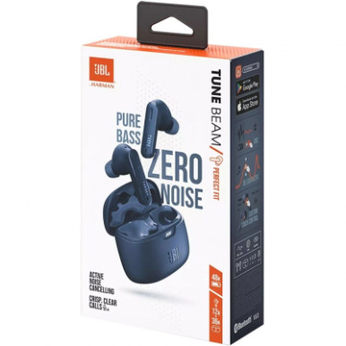 Наушники JBL Tune Beam Blue (JBLTBEAMBLU)-17-изображение