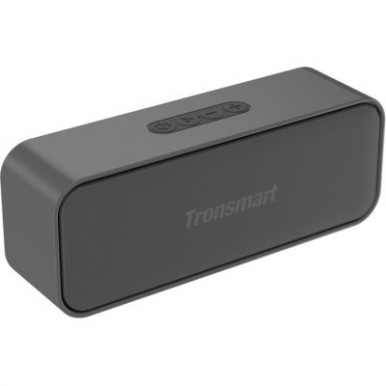 Акустична система Tronsmart T2 mini 2023 Black (985906)-4-зображення