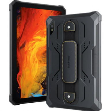 Планшет Blackview Tab Active 8 Pro 10.36" 8/256GB LTE Black (6931548313724)-19-зображення