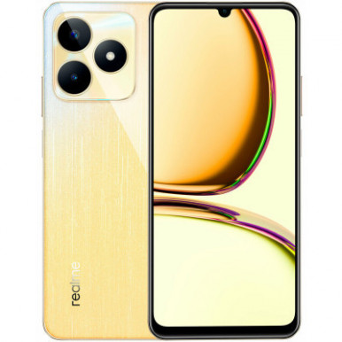 Смартфон Realme C53 8/256GB Champion Gold-11-зображення