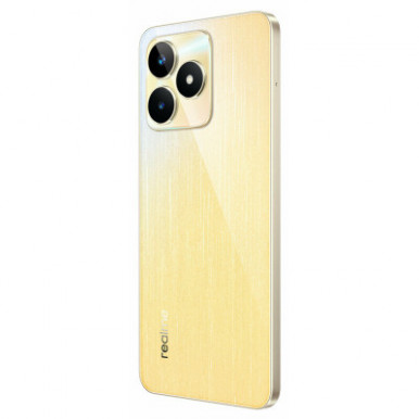 Смартфон Realme C53 8/256GB Champion Gold-12-зображення