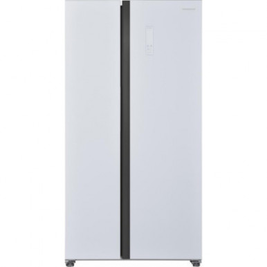 Холодильник HEINNER HSBS-H442NFGWHE++-7-зображення