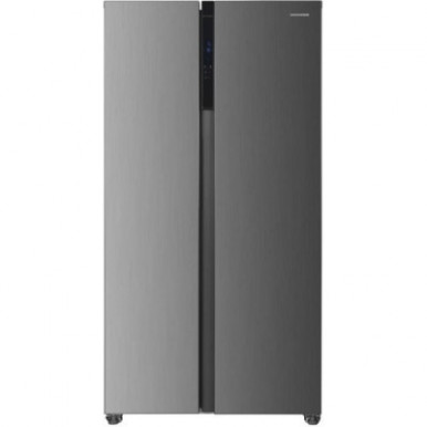 Холодильник HEINNER HSBS-H532NFXF+-5-зображення