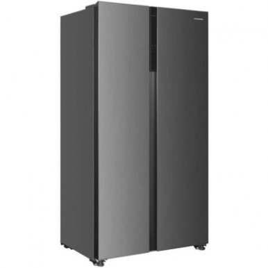 Холодильник HEINNER HSBS-H532NFXF+-7-зображення