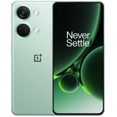 Смартфон OnePlus Nord 3 5G 16/256GB Misty Green-11-зображення