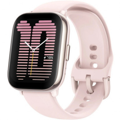 Смарт-часы Amazfit Active Petal Pink (1005557)-6-изображение