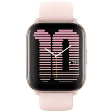 Смарт-годинник Amazfit Active Petal Pink (1005557)-7-зображення