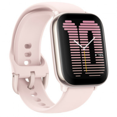 Смарт-годинник Amazfit Active Petal Pink (1005557)-8-зображення