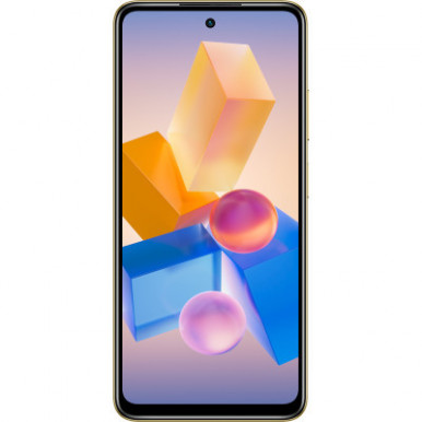 Смартфон Infinix Hot 40i 4/128Gb NFC Horizon Gold (4894947012839)-10-зображення