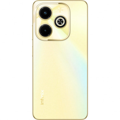 Смартфон Infinix Hot 40i 4/128Gb NFC Horizon Gold (4894947012839)-11-зображення