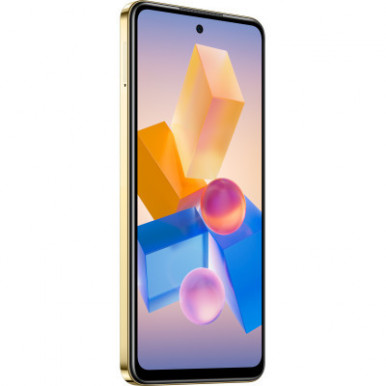 Смартфон Infinix Hot 40i 4/128Gb NFC Horizon Gold (4894947012839)-14-зображення
