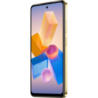Смартфон Infinix Hot 40i 4/128Gb NFC Horizon Gold (4894947012839)-15-зображення
