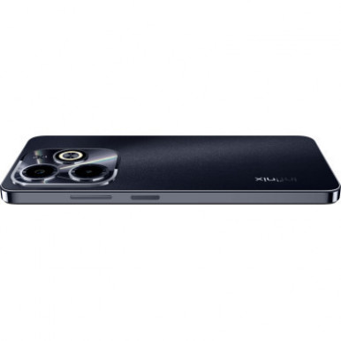 Смартфон Infinix Hot 40i 8/256Gb NFC Starlit Black (4894947012884)-13-зображення