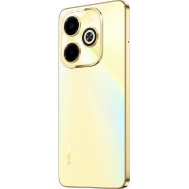 Смартфон Infinix Hot 40i 8/256Gb NFC Horizon Gold (4894947012853)-16-изображение
