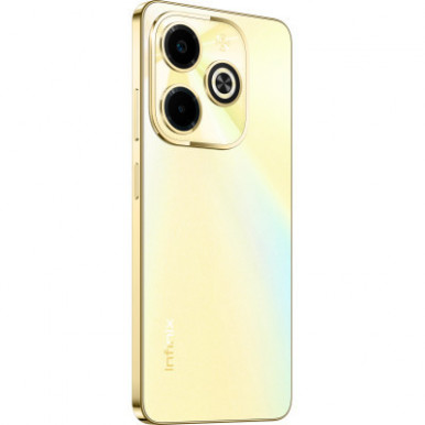 Смартфон Infinix Hot 40i 8/256Gb NFC Horizon Gold (4894947012853)-17-изображение