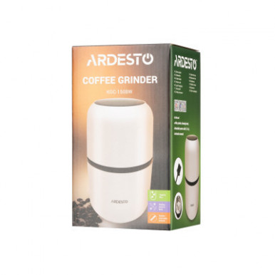 Кофемолка Ardesto KGC-1508W-14-изображение