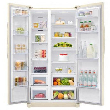 Холодильник Samsung RS54N3003EF/UA-9-зображення