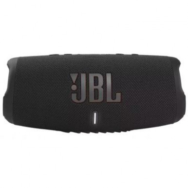 Акустическая система JBL Charge 5 Black (JBLCHARGE5BLK)-5-изображение
